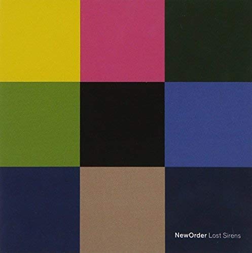 New Order | Lost Sirens | CD