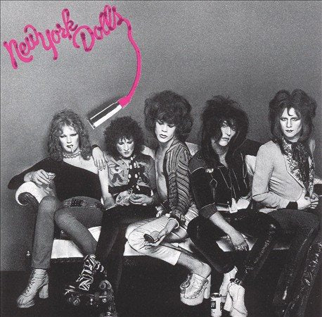 New York Dolls | New York Dolls | CD