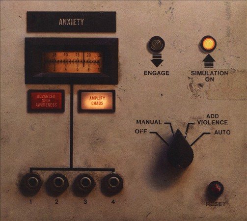 Nine Inch Nails | ADD VIOLENCE | CD