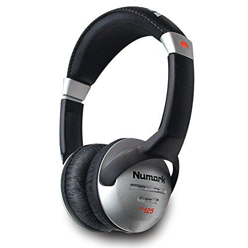 Numark - Numark Hf125 | On-Ear Dj Headphones | Apparel