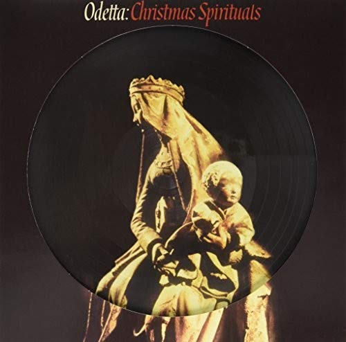 Odetta - Christmas Spiritual (Pict) (Uk) | Vinyl
