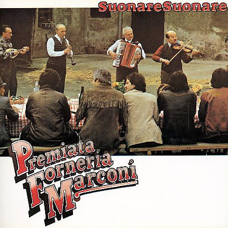 P.F.M. | SUONARE SUONARE | CD