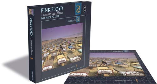 PINK FLOYD - A COLLECTION OF GREAT DANCE SONGS (500 PIECE JIGSAW PUZZLE) | Puzzle