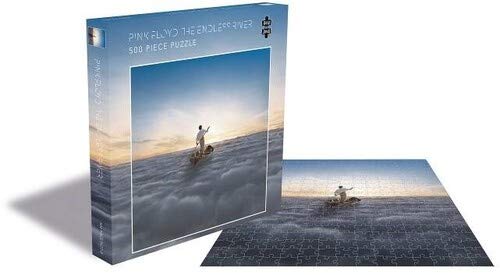 PINK FLOYD - THE ENDLESS RIVER (500 PIECE JIGSAW PUZZLE) |