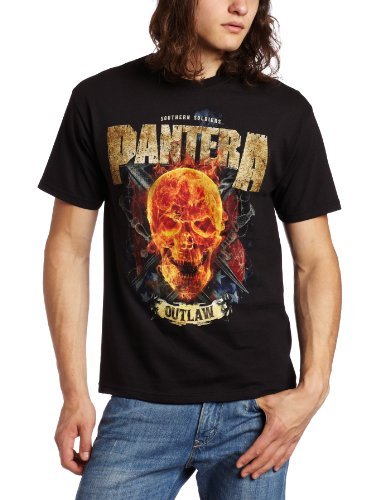 Pantera - Outlaw Mens - L | Apparel