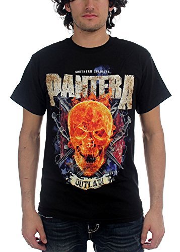 Pantera - Outlaw Mens - M | Apparel