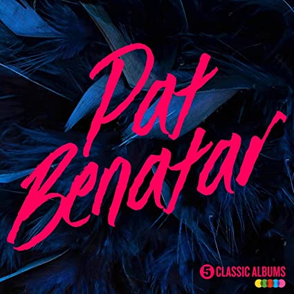 Pat Benatar | 5 Classic Albums [Import] | CD
