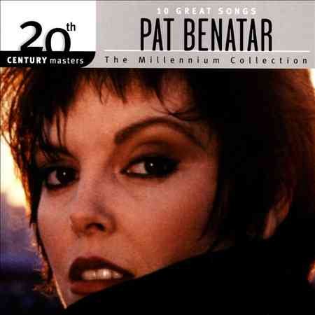 Pat Benatar | BEST OF/20TH CENTURY | CD