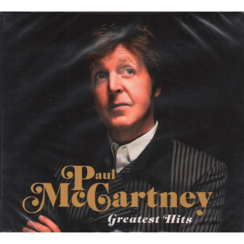 Paul McCartney | Greatest Hits [Import] | CD