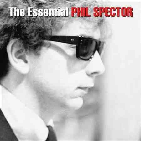 Phil Spector | THE ESSENTIAL PHIL SPECTOR | CD