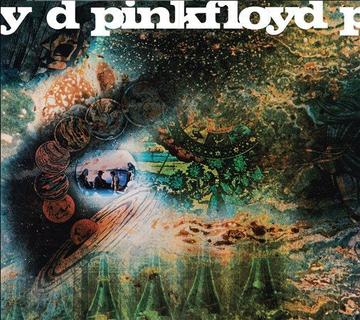 Pink Floyd | A SAUCERFUL OF SECRETS | CD