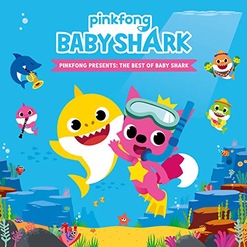 Pinkfong | Pinkfong Presents: The Best Of Baby Shark | CD
