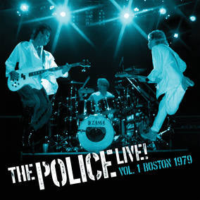 Police, The - Live! Vol. 2: Atlanta 1983 | Vinyl