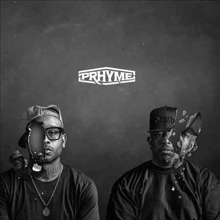 Prhyme | PRHYME (EXPLICIT) | CD
