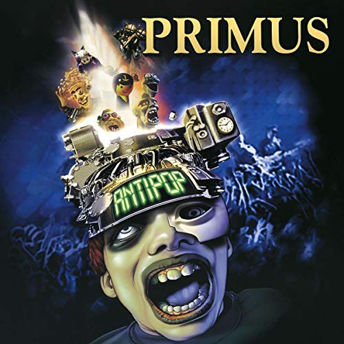 Primus | Antipop | Vinyl