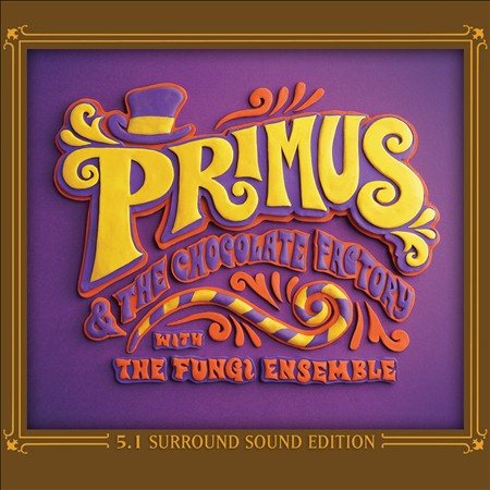 Primus | PRIMUS & THE CHOCOLA | CD