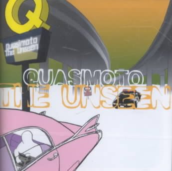 Quasimoto | UNSEEN_(EXPLICIT) | CD