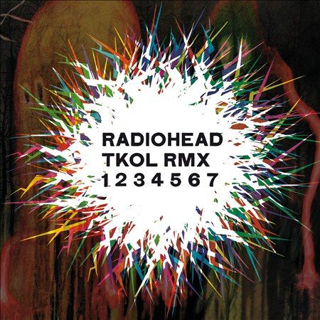 Radiohead | TKOL RMX 1234567 | CD