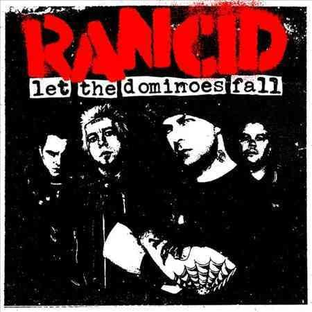 Rancid | Let The Dominoes Fall (Digipack Packaging) | CD