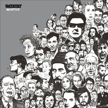 Ratatat | Magnifique | Vinyl