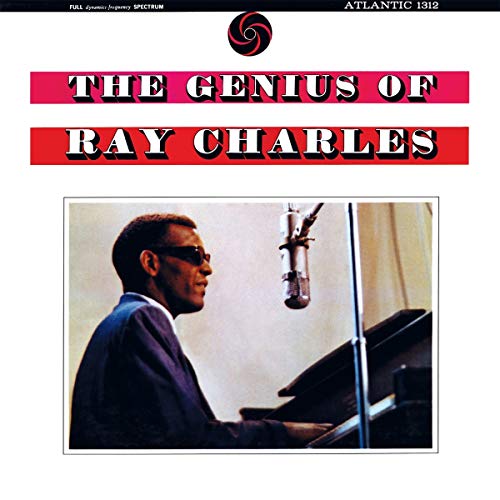 Ray Charles - The Genius Of Ray Charles (Mono)(LP)(Brick and Mortar Exclusive) | Vinyl