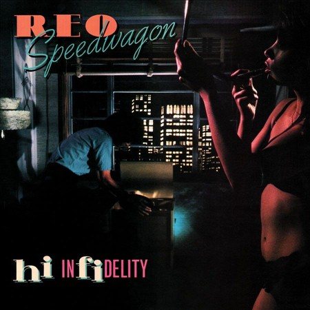 Reo Speedwagon | HI INFIDELITY | CD