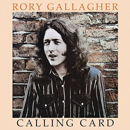 Rory Gallagher | Calling Card [Import] | CD - 0