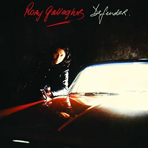 Rory Gallagher | Defender [Import] | CD