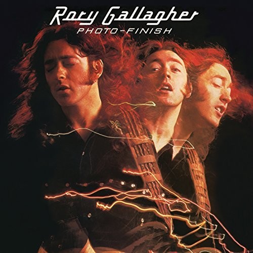 Rory Gallagher | Photo Finish [Import] Cd | CD