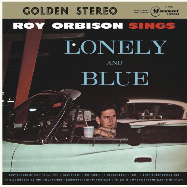 Roy Orbison | Sings Lonely And Blue (150 Gram Vinyl, Download Insert) | Vinyl