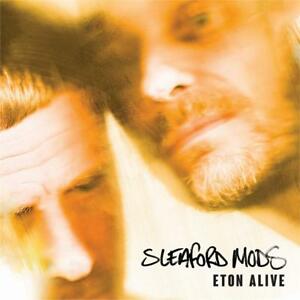 SLEAFORD MODS | ETON | CD