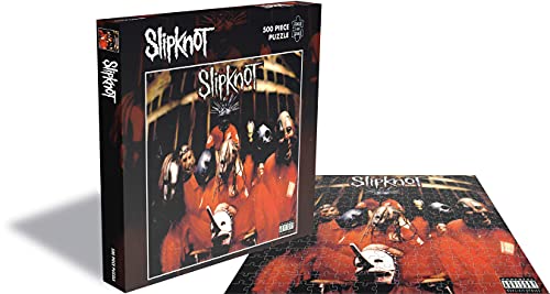 SLIPKNOT - SLIPKNOT (500 PIECE JIGSAW PUZZLE) | Puzzle