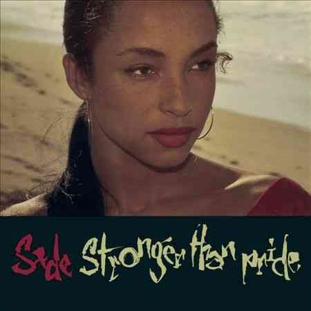 Sade | STRONGER THAN PRIDE | CD