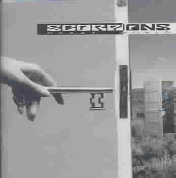 Scorpions | CRAZY WORLD | CD