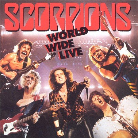 Scorpions - World Wide Live | Vinyl