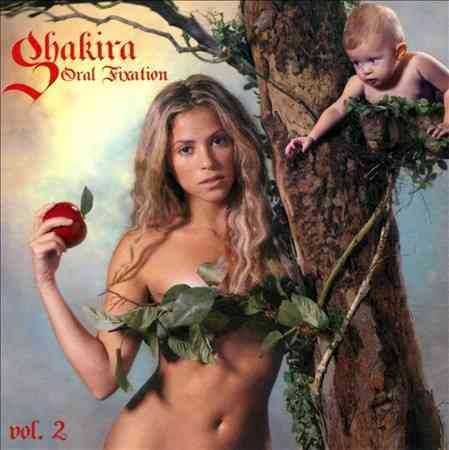 Shakira | Oral Fixation, Vol. 2 | CD