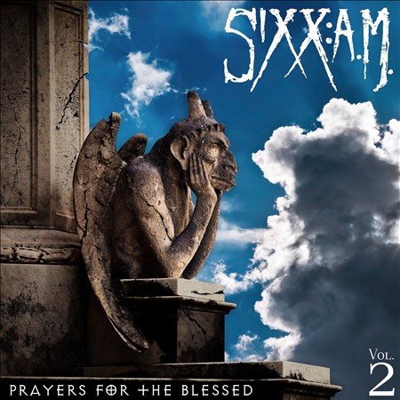 Sixx:a.M. | PRAYERS FOR THE BLESSED | CD