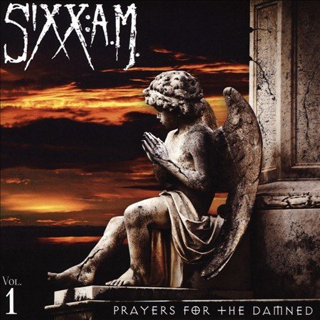 Sixx:a.M. | PRAYERS FOR THE DAMNED | CD