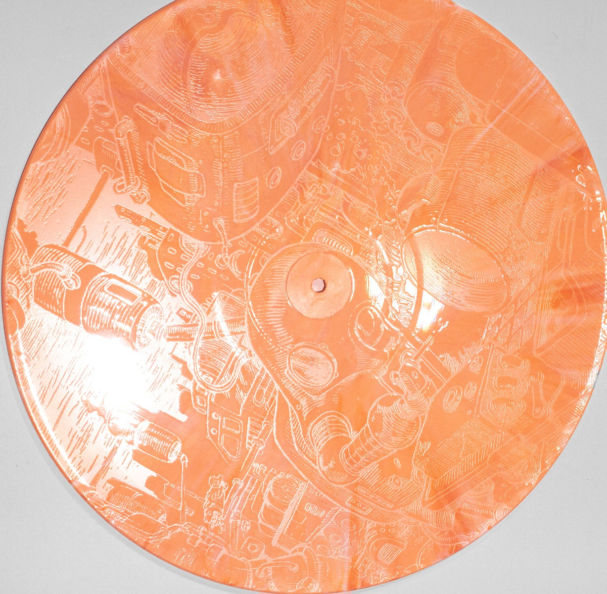 Sleep | The Clarity + Leagues Beneath (Limited Edition Colored Vinyl) SECRET RELEASE 04/20 | Vinyl