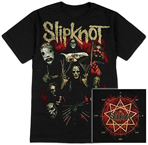 Slipknot - Come Play | Apparel