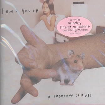 Sonic Youth | A THOUSAND LEAVES | CD