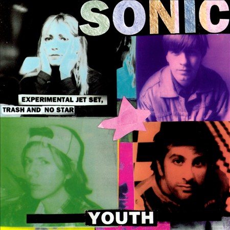 Sonic Youth | Experimental Jet Set, Trash And No Star | Vinyl