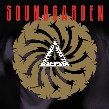 Soundgarden | BADMOTORFINGER (DLX) | CD