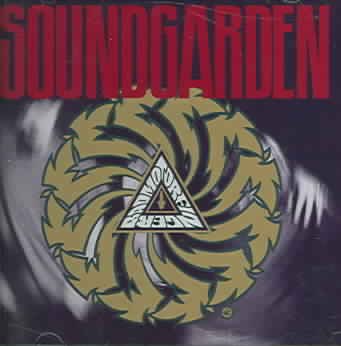 Soundgarden | Badmotorfinger | CD