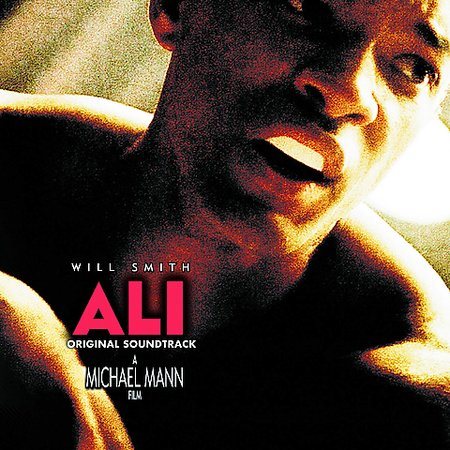 Soundtrack | ALI | CD