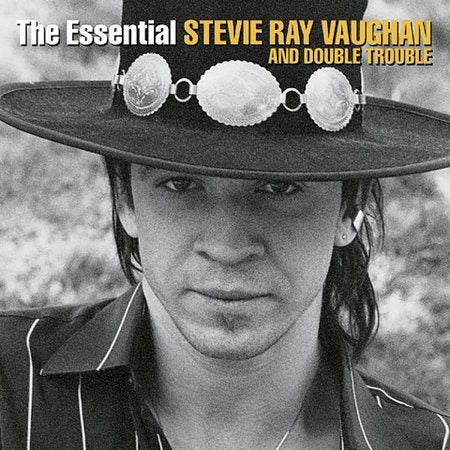 Stevie Ray Vaughan | The Essential Stevie Ray Vaughan And Double Trouble (Remastered) (2 Cd's) | CD
