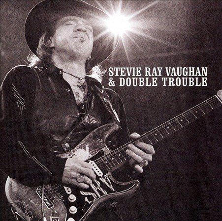 Stevie Ray Vaughan | The Real Deal: Greatest Hits, Vol. 1 | CD