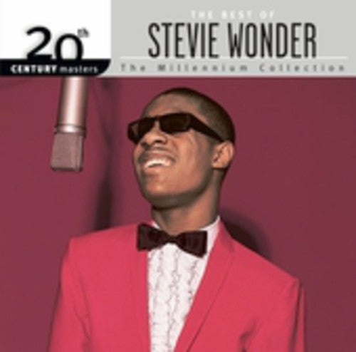 Stevie Wonder | 20th Century Masters: Millennium Collection (Remastered) | CD