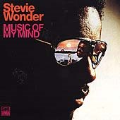 Stevie Wonder | Music of My Mind (Remastered) | CD
