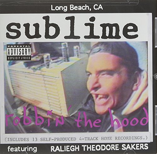 Sublime | Robbin' the Hood | CD